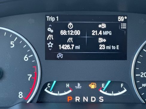 Certified 2018 Ford EcoSport SE image 28