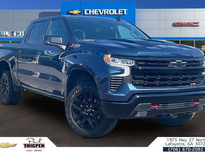 Used 2023 Chevrolet Silverado 1500 LT Trail Boss