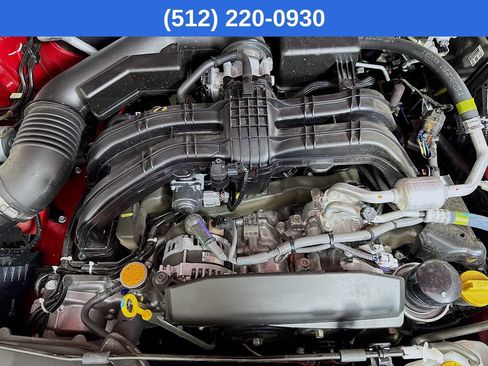 Used 2026 Subaru Crosstrek 2.5i AWD/4WD image 37