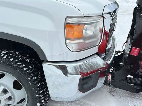 Used 2015 GMC Sierra 3500 4x4 Regular Cab w/ Sierra Convenience Package image 5