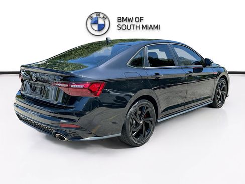 Used 2024 Volkswagen Jetta GLI Autobahn w/ GLI Black Package image 7