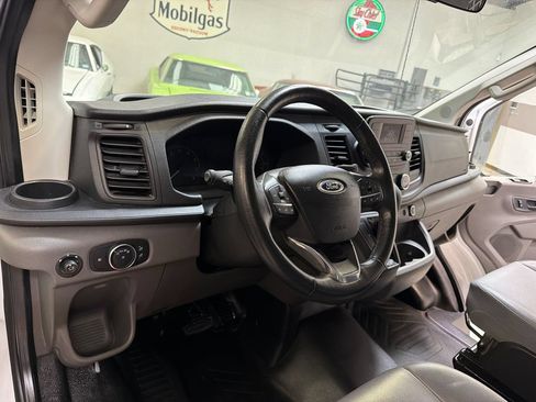 Used 2020 Ford Transit 250 Low Roof w/ Exterior Upgrade Package RWD image 26