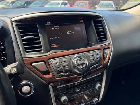 Used 2016 Nissan Pathfinder SL w/ SL Tech Package AWD/4WD image 27