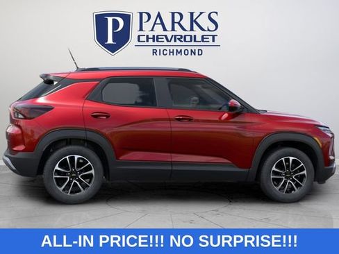 New 2026 Chevrolet TrailBlazer LT w/ Convenience Package FWD image 5