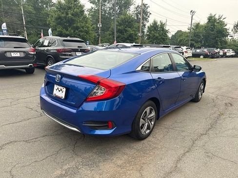 Used 2019 Honda Civic LX image 6
