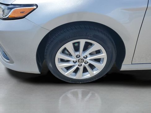 Certified 2024 Toyota Camry LE w/ Convenience Package FWD image 25