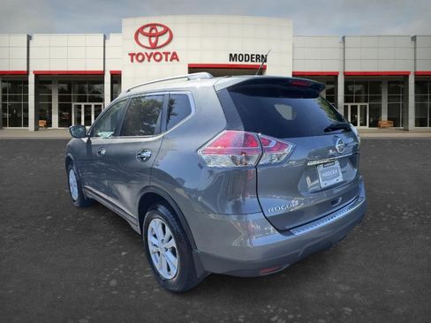 Used 2014 Nissan Rogue SV FWD image 6