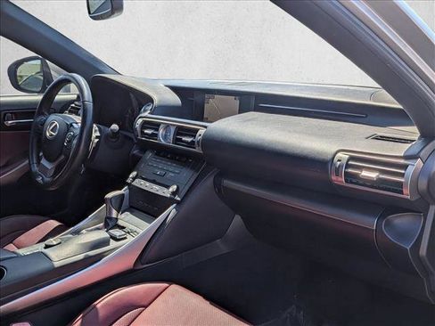 Used 2015 Lexus IS 250 w/ F-Sport Package RWD image 23
