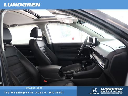 Used 2025 Honda CR-V EX-L image 17