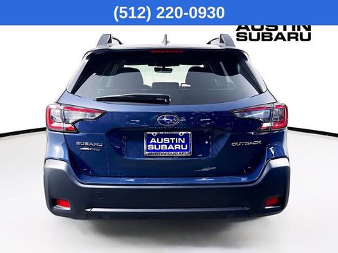 Certified 2025 Subaru Outback Premium image 7
