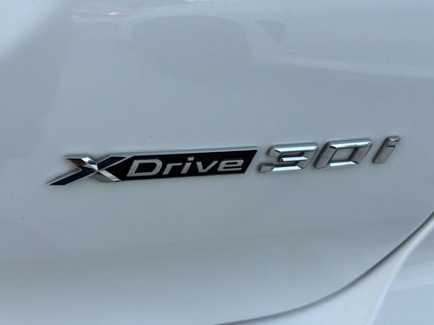 Used 2022 BMW X3 xDrive30i w/ Convenience Package AWD/4WD image 35