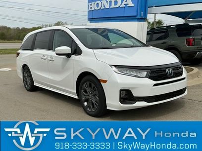 New 2026 Honda Odyssey Touring