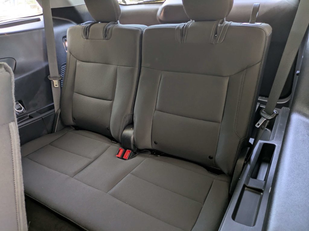Used 2023 Ford Explorer XLT RWD image 15