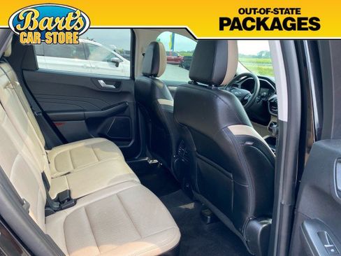 Used 2022 Ford Escape SEL FWD image 10