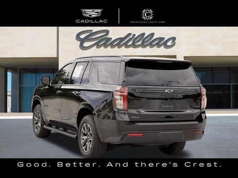 Used 2023 Chevrolet Tahoe Z71 AWD/4WD image 7