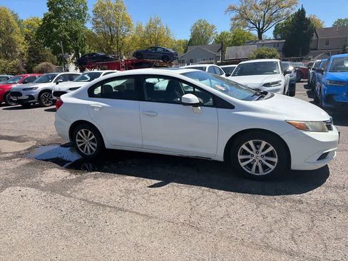 Used 2012 Honda Civic EX image 19