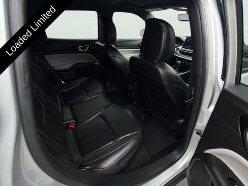 Used 2024 Jeep Compass Limited AWD/4WD image 35