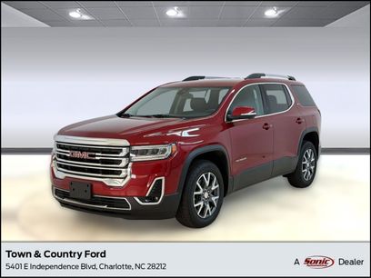 Used 2023 GMC Acadia SLT