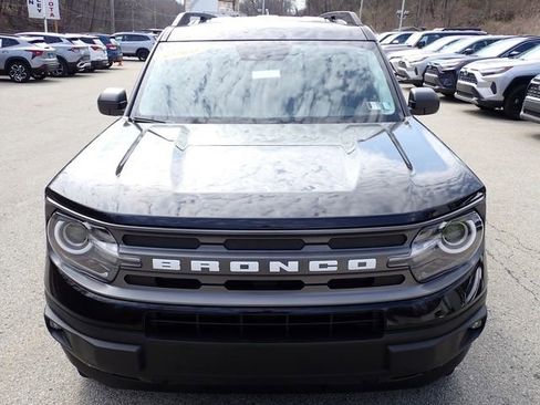 Used 2023 Ford Bronco Sport Big Bend w/ Convenience Package AWD/4WD image 11