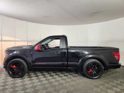 New 2025 Ford F150 XL w/ Equipment Group 103A High