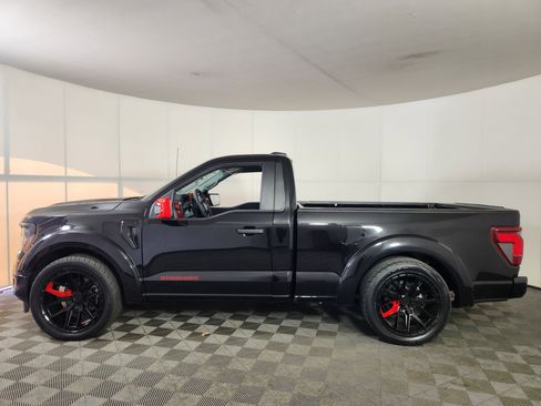 New 2025 Ford F150 XL w/ Equipment Group 103A High image 4