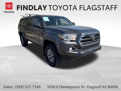 Used 2017 Toyota Tacoma SR5 w/ Tow Package