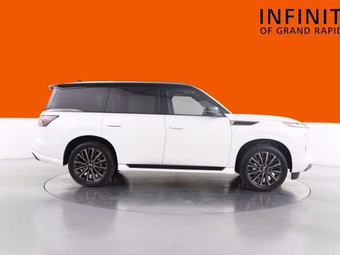 Used 2026 INFINITI QX80 Autograph AWD/4WD image 8