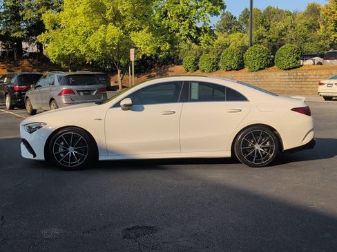Used 2024 Mercedes-Benz CLA 35 AMG 4MATIC image 9