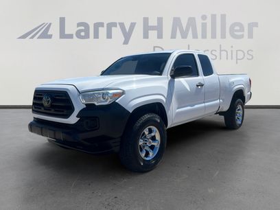 Used 2018 Toyota Tacoma SR