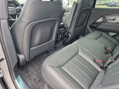 New 2026 Land Rover Range Rover Sport SE AWD/4WD image 17