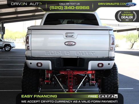 Used 2016 Ford F350 XLT w/ XLT Value Package AWD/4WD image 6