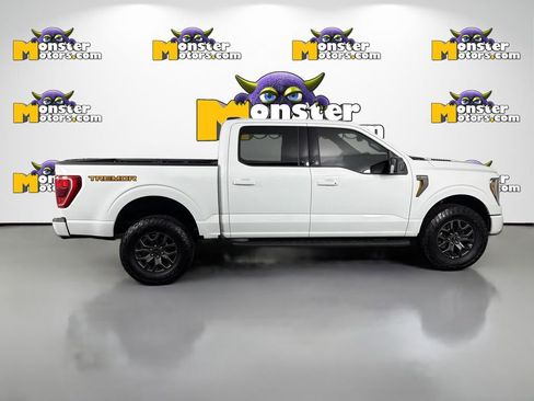 Used 2022 Ford F150 Tremor w/ Equipment Group 401A Mid image 4