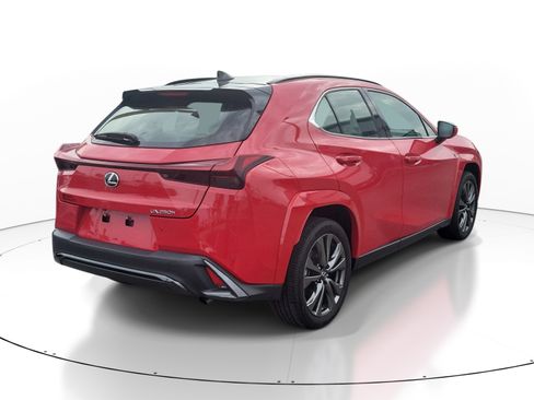 Used 2024 Lexus UX 250h F Sport FWD image 6