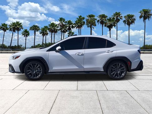 Certified 2022 Subaru WRX GT image 6