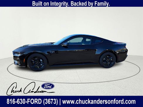 New 2026 Ford Mustang GT image 3