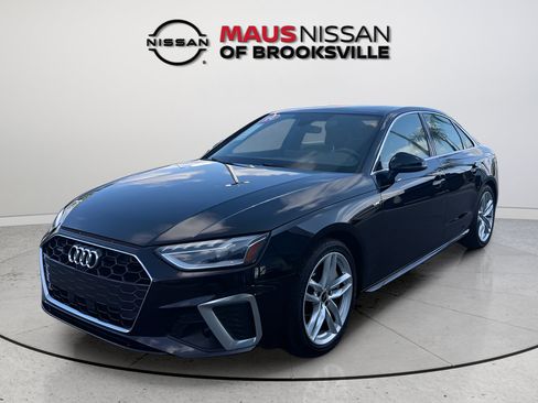 Used 2024 Audi A4 2.0T Premium Plus AWD/4WD image 4