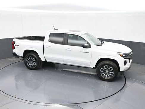 New 2025 Chevrolet Colorado Z71 AWD/4WD image 52
