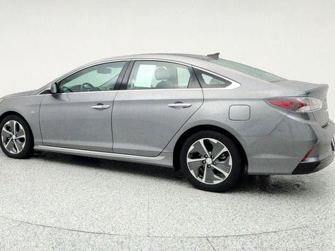 Used 2018 Hyundai Sonata Limited image 7