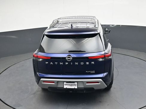 Used 2023 Nissan Pathfinder Platinum AWD/4WD image 32