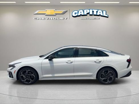 Used 2025 Kia K5 GT-Line w/ GT-Line Premium Package FWD image 2