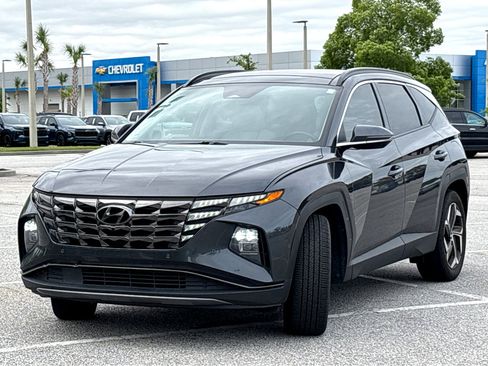Used 2024 Hyundai Tucson Limited image 3