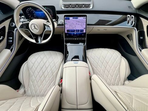 Certified 2024 Mercedes-Benz S 580e 4MATIC Sedan image 20
