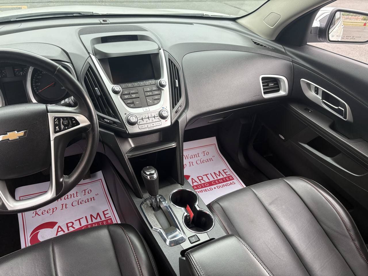 Used 2017 Chevrolet Equinox Premier w/ Enhanced Convenience Package AWD/4WD image 11