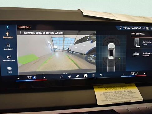 New 2026 BMW X3 xDrive30 AWD/4WD image 8