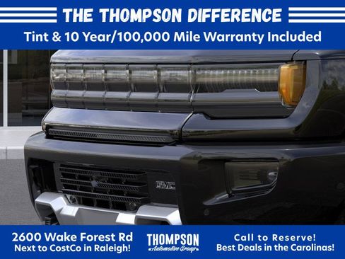 New 2026 GMC Hummer EV 4x4 Crew Cab image 13