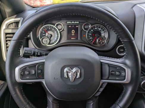 Used 2022 RAM 1500 Big Horn image 24