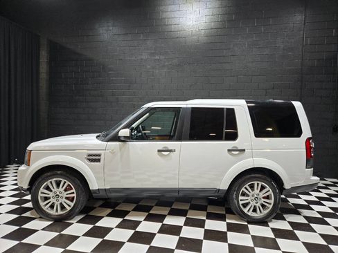 Used 2011 Land Rover LR4 HSE image 4
