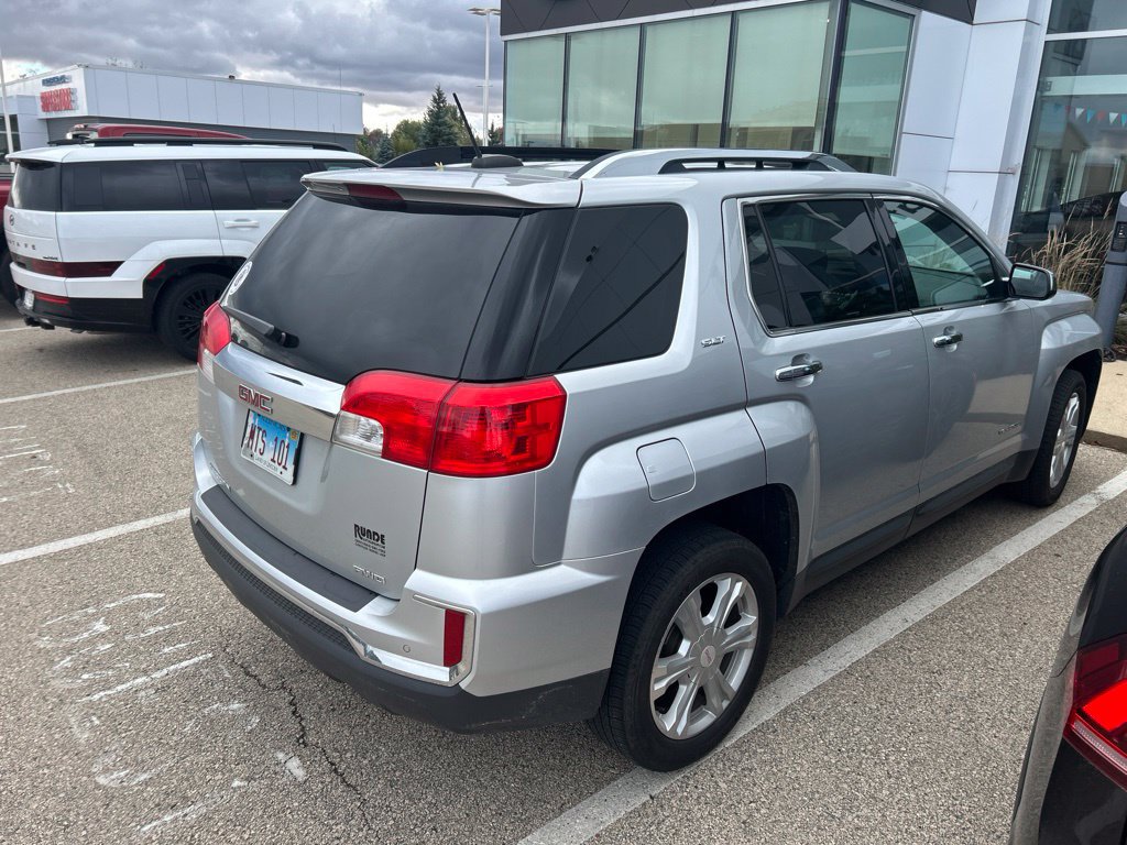 Used 2017 GMC Terrain SLT w/ Open Road Package AWD/4WD image 5