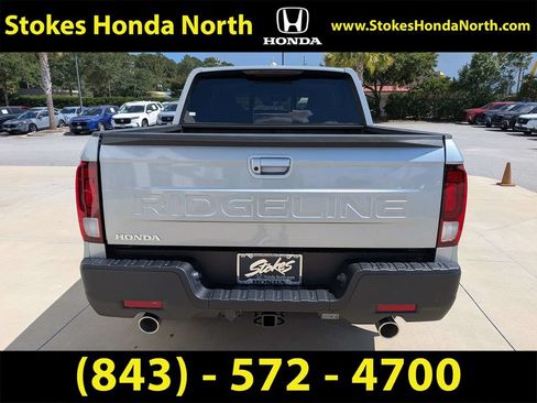 Certified 2026 Honda Ridgeline RTL image 9