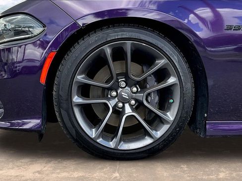 Used 2022 Dodge Charger Scat Pack w/ Plus Group RWD image 31